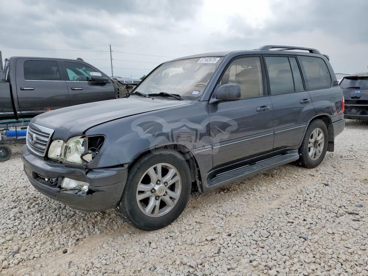 Lexus LX 470 4.7L 8 2003