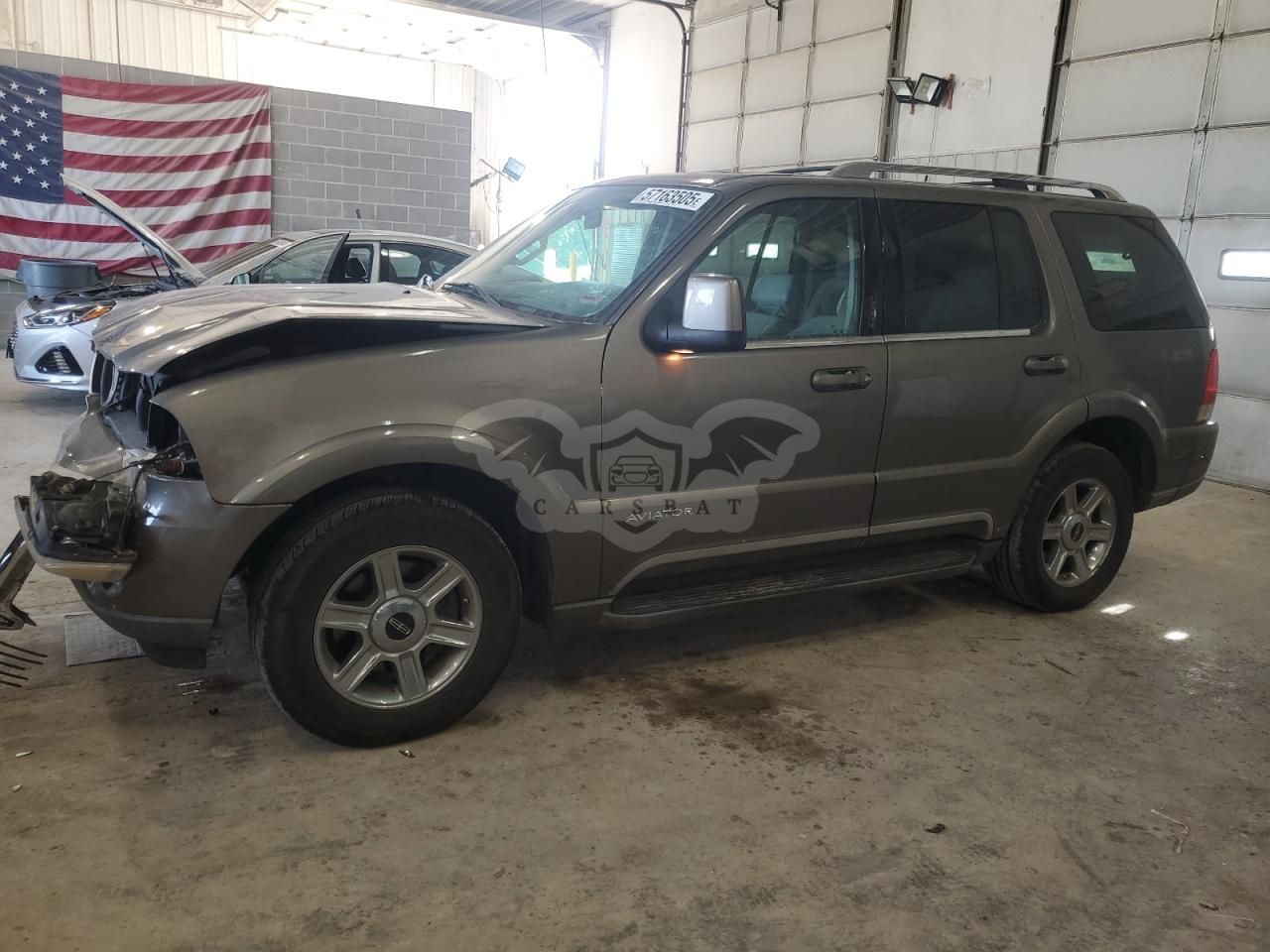Lincoln Aviator 4.6L 8 2004