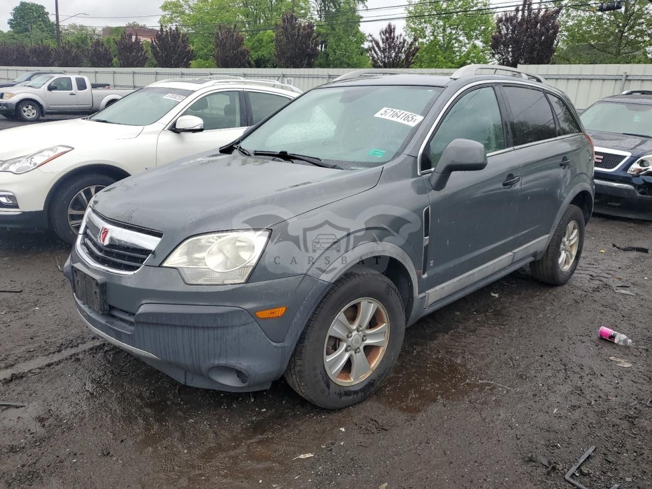 Saturn Vue XE 2.4L 4 2009