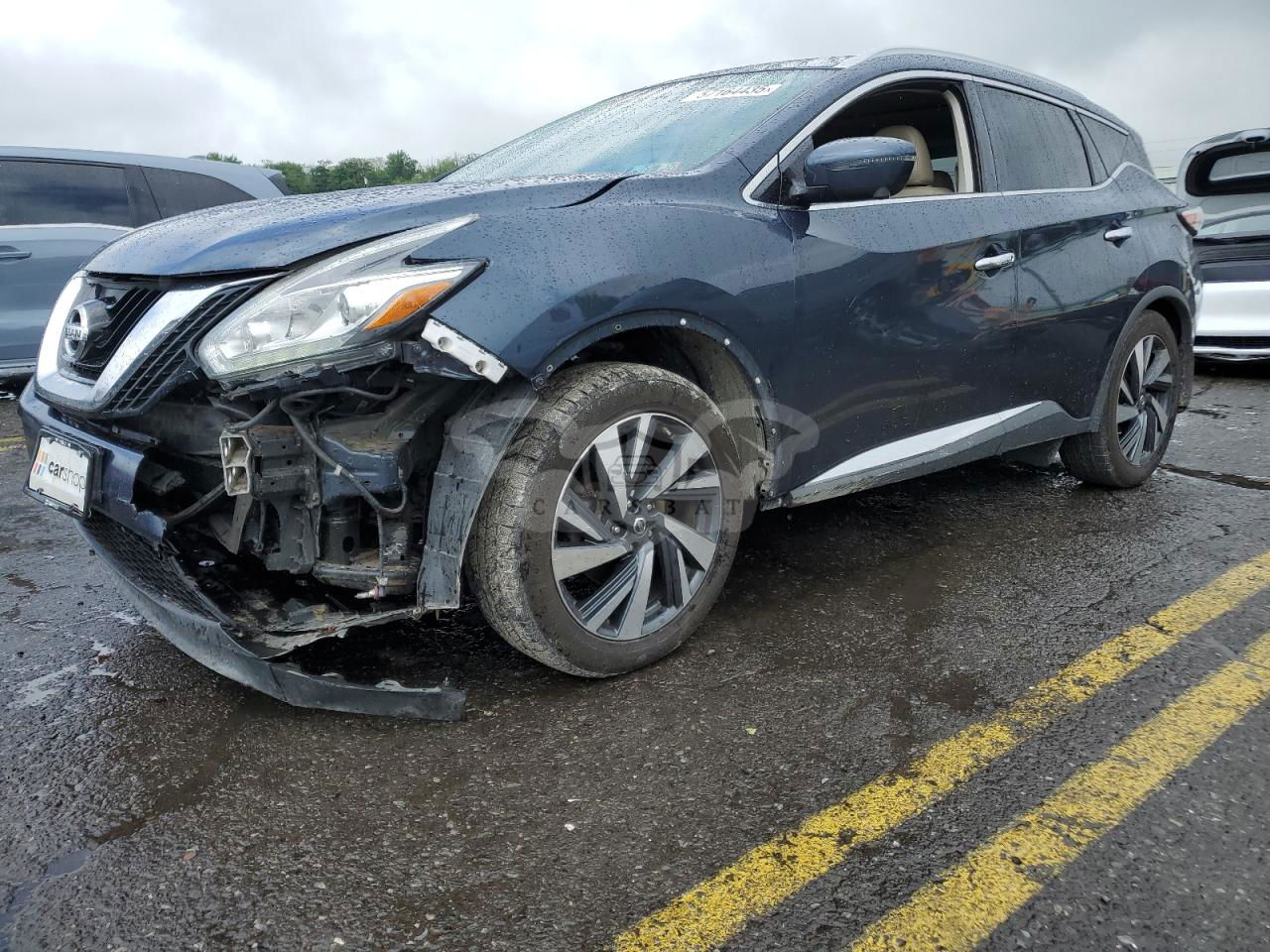 Nissan Murano S 3.5L  6 2018