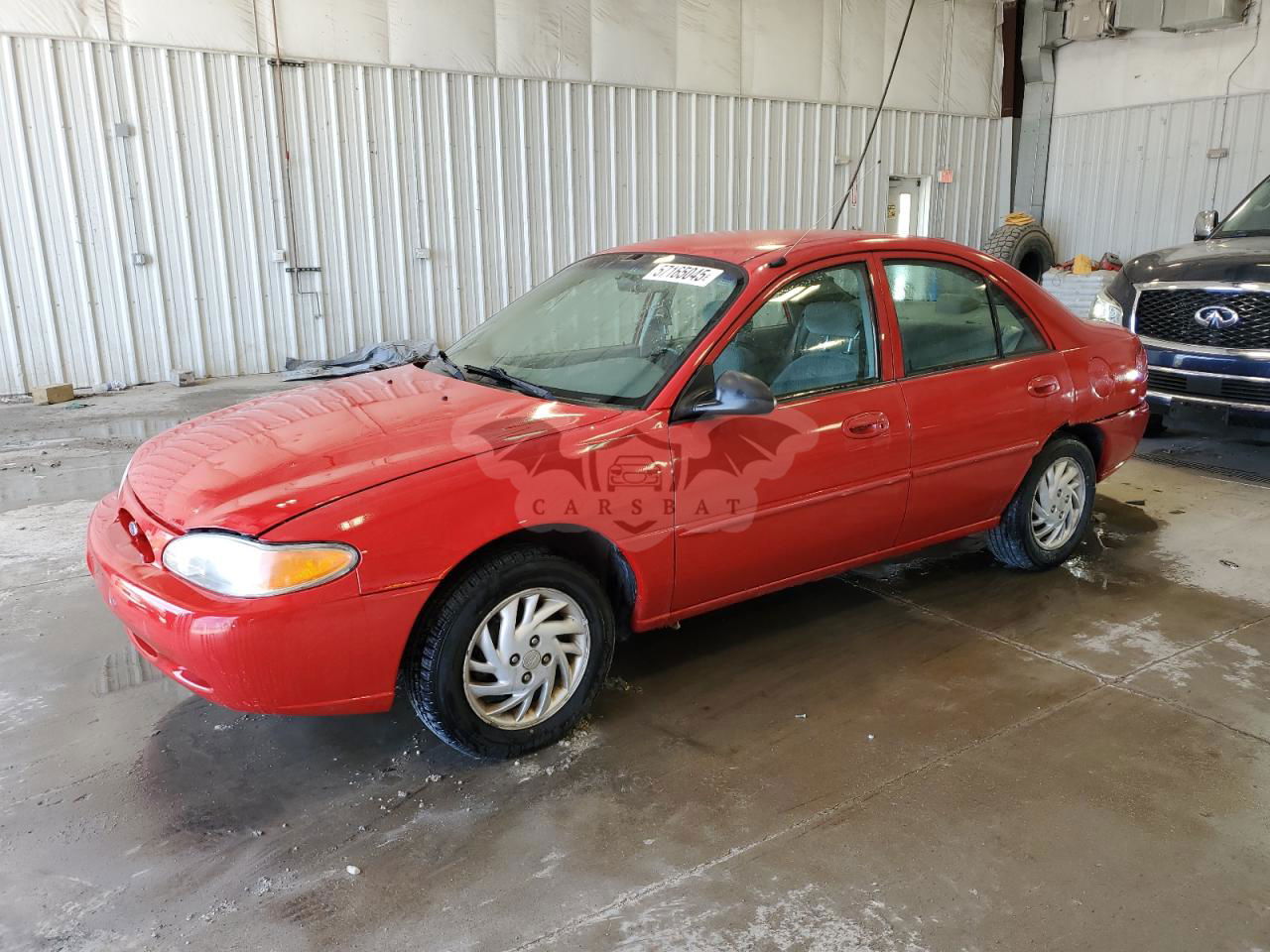 Ford Escort 2.0L  4 2001