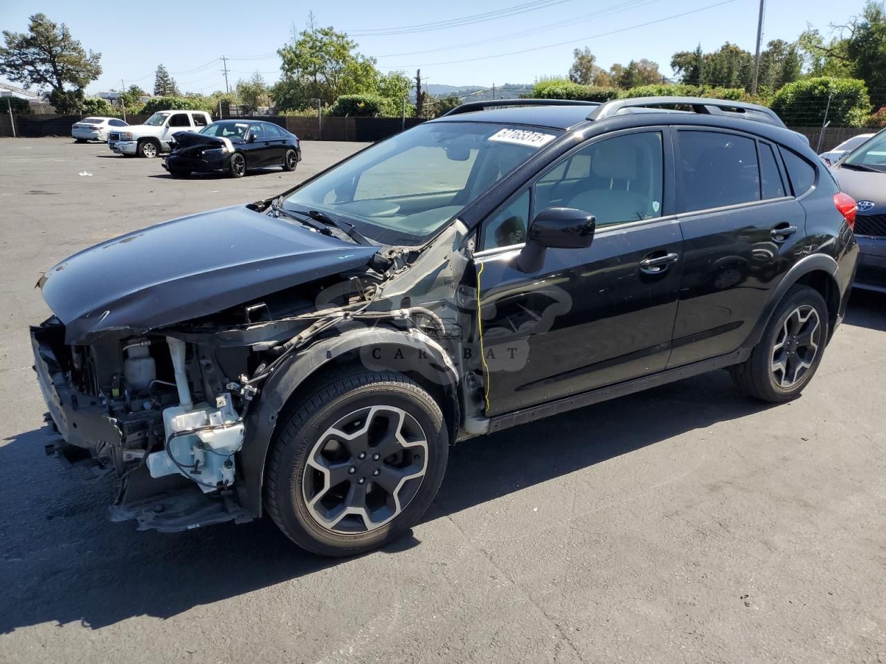 Subaru XV 2.0 PREMIUM 2.0L 4 2015