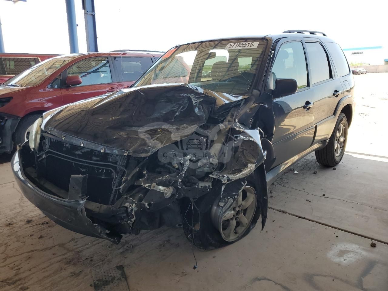 Mazda Tribute S 3.0L 6 2005