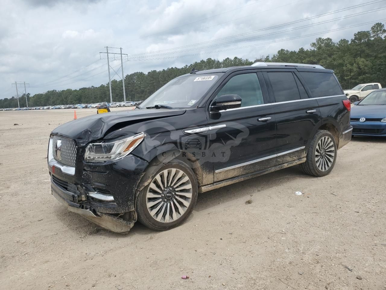 Lincoln Navigator RESERVE 3.5L 6 2019