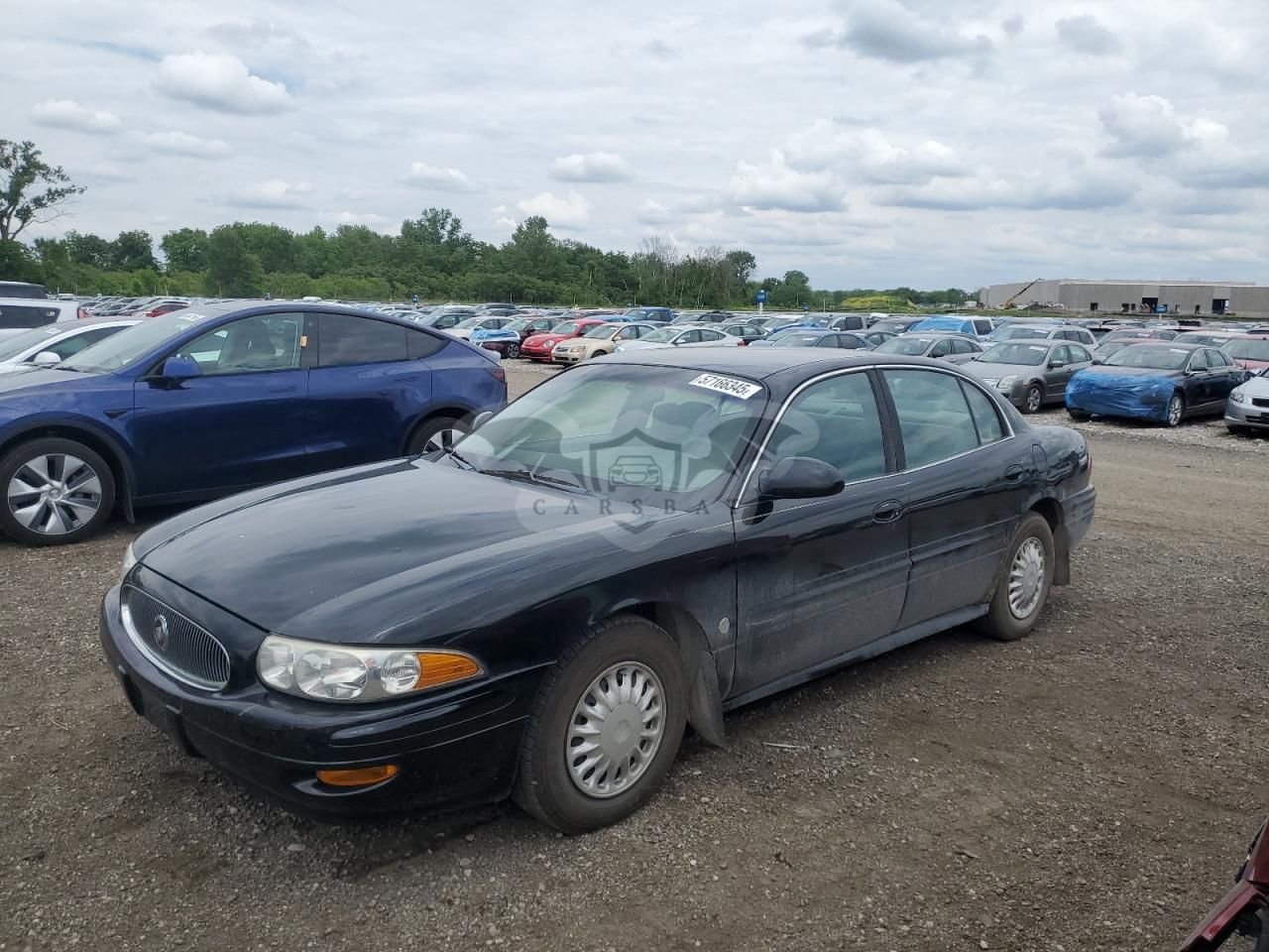 Buick LeSabre CUSTOM 3.8L 6 2004