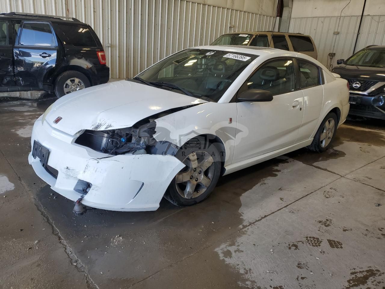 Saturn Ion LEVEL 3 2.4L 4 2006