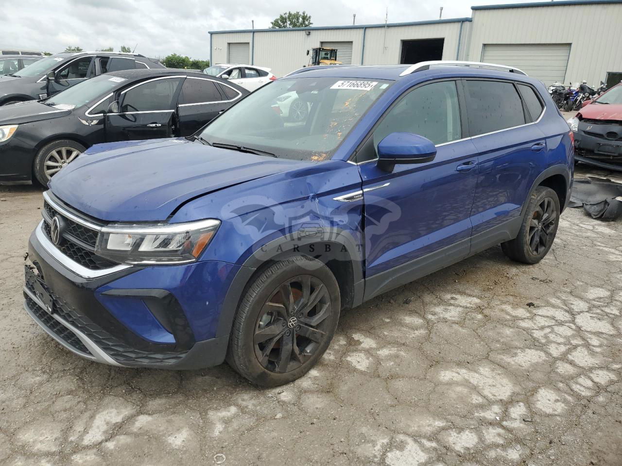 Volkswagen Taos SE 1.5L  4 2023