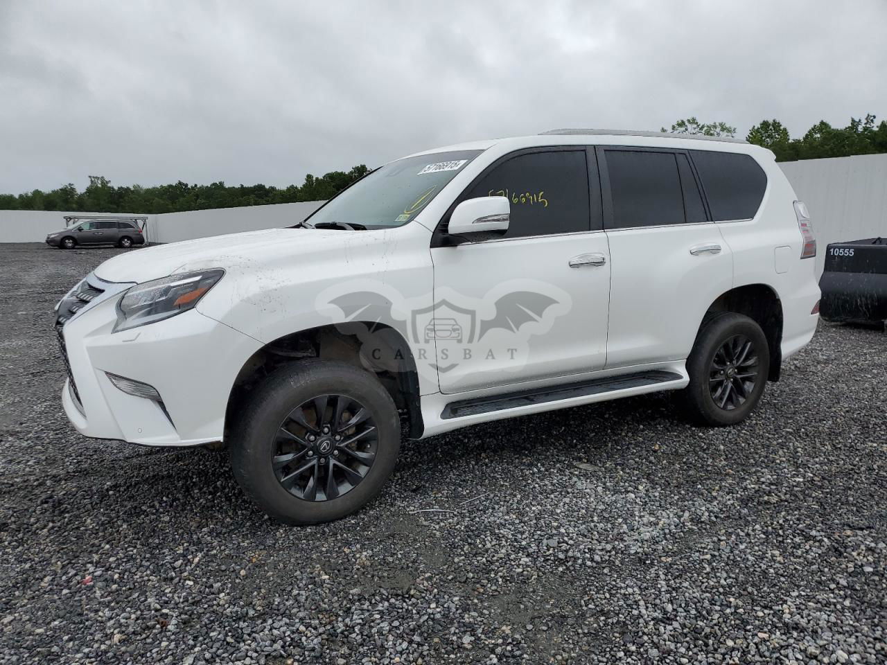 Lexus GX 460 PREMIUM 4.6L  8 2020