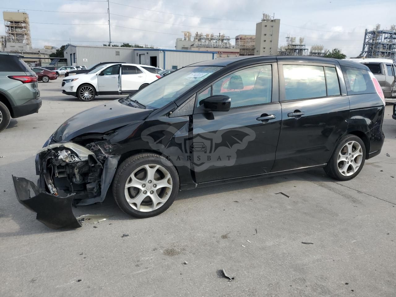 Mazda 5 2.3L 4 2010