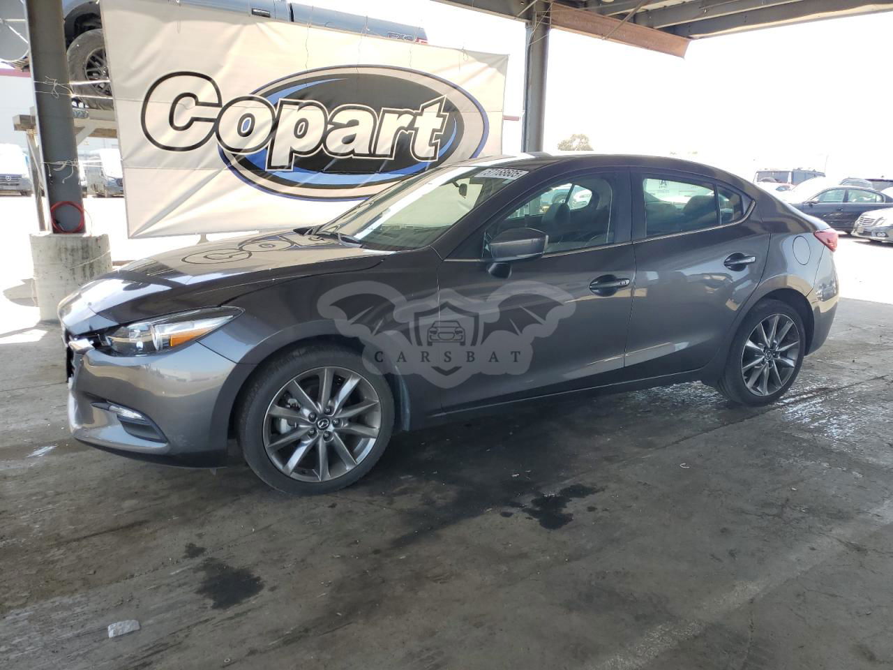Mazda 3 TOURING 2.5L  4 2018