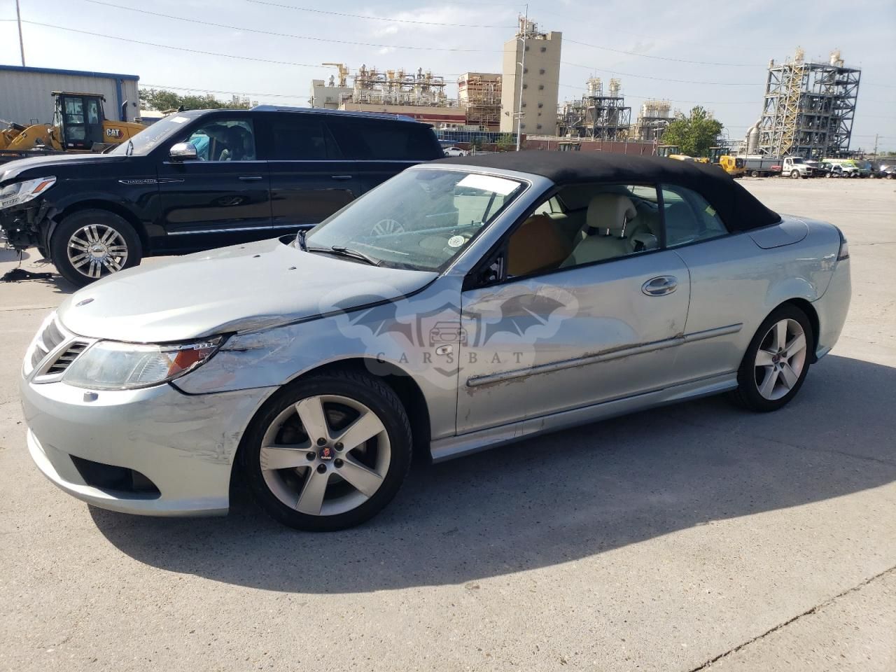 Saab 9-3 2.0T 2.0L 4 2010