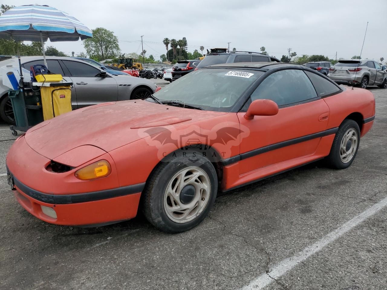 Dodge Stealth ES 3.0L 6 1993