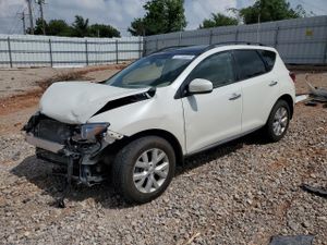 Nissan Murano S 3.5L 6 2014