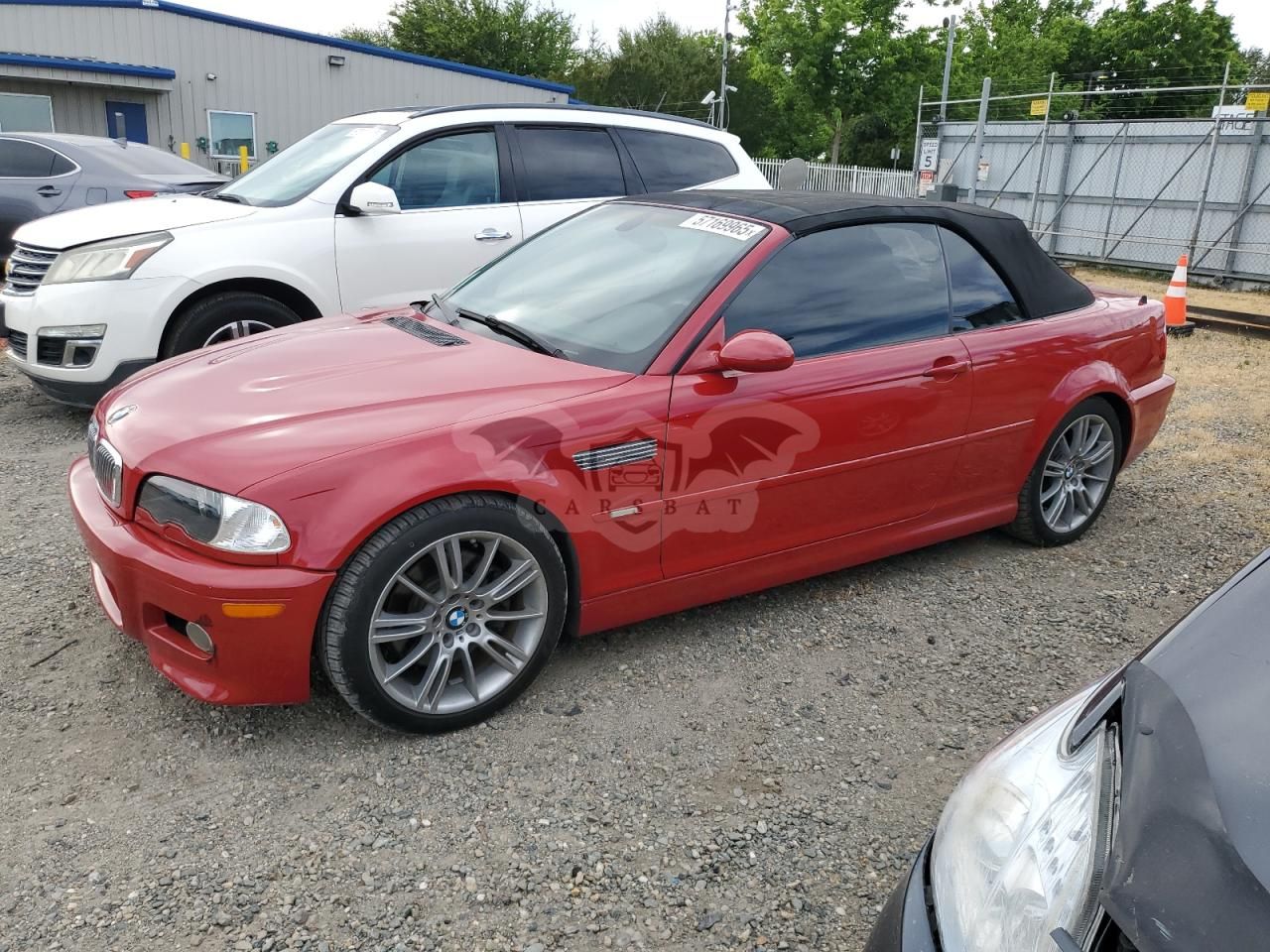BMW M3 3.2L 6 2003