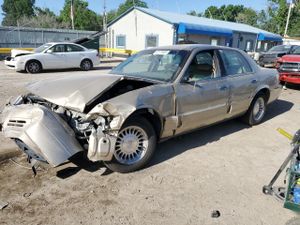 Mercury Grand Marquis LS 4.6L 8 2000