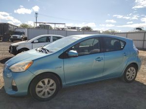 Toyota Prius 1.5L 4 2013