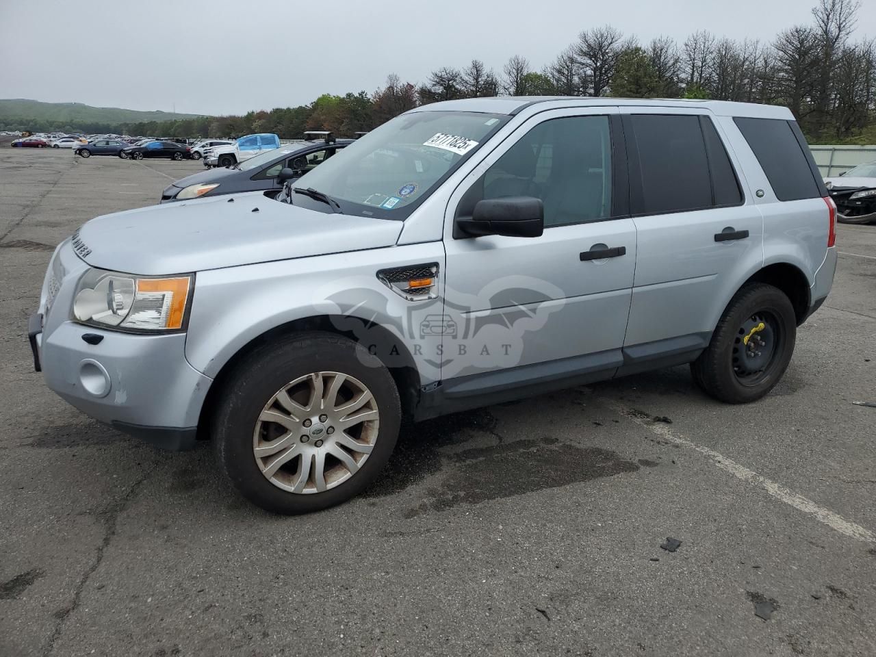 Land Rover Freelander SE TECHNOLOGY 3.2L 6 2008