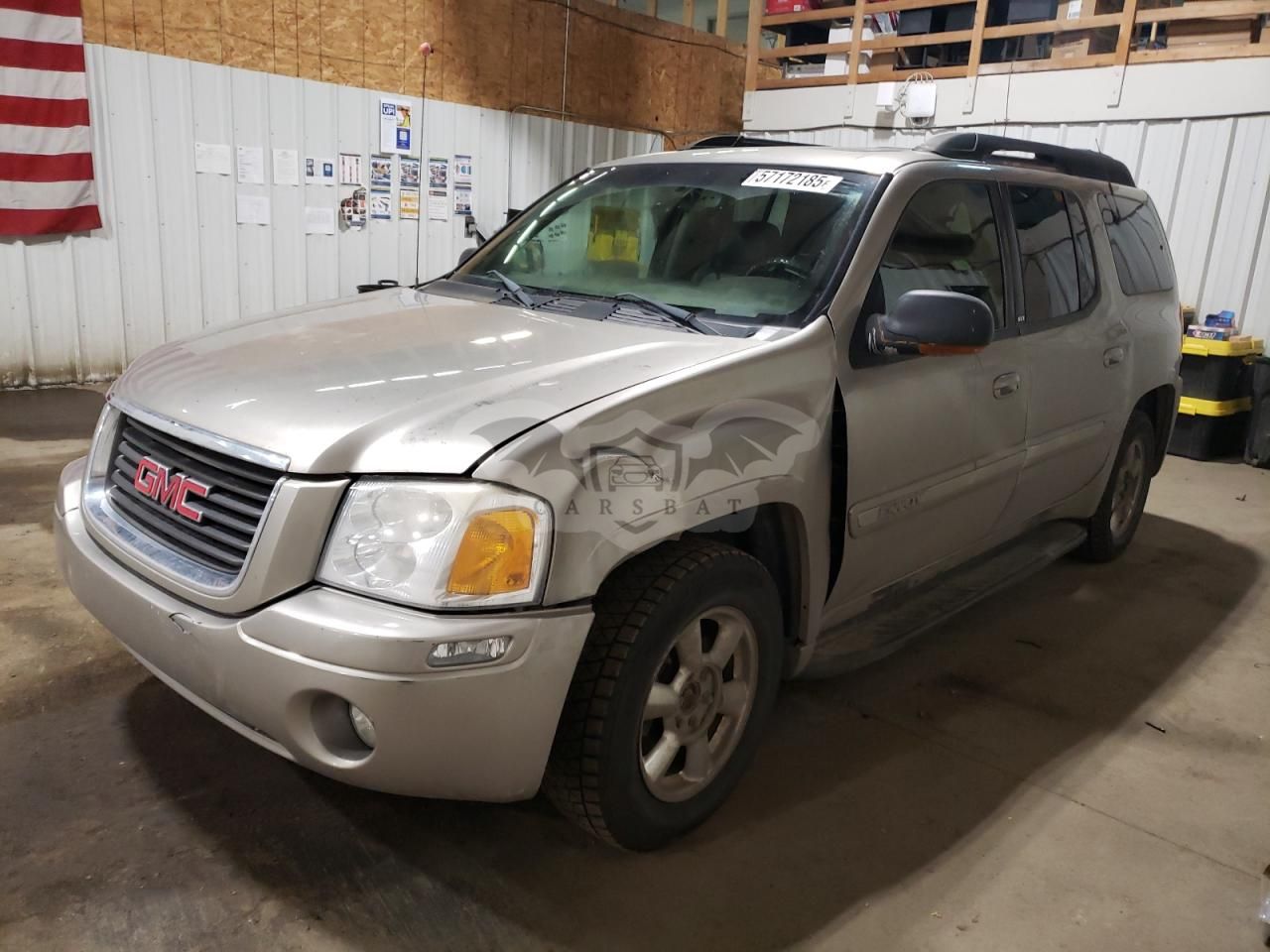 GMC Envoy XL 4.2L 6 2003