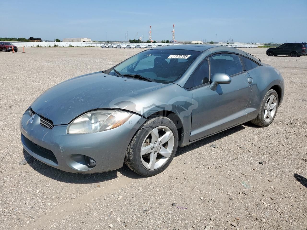 Mitsubishi Eclipse GS 2.4L 4 2007