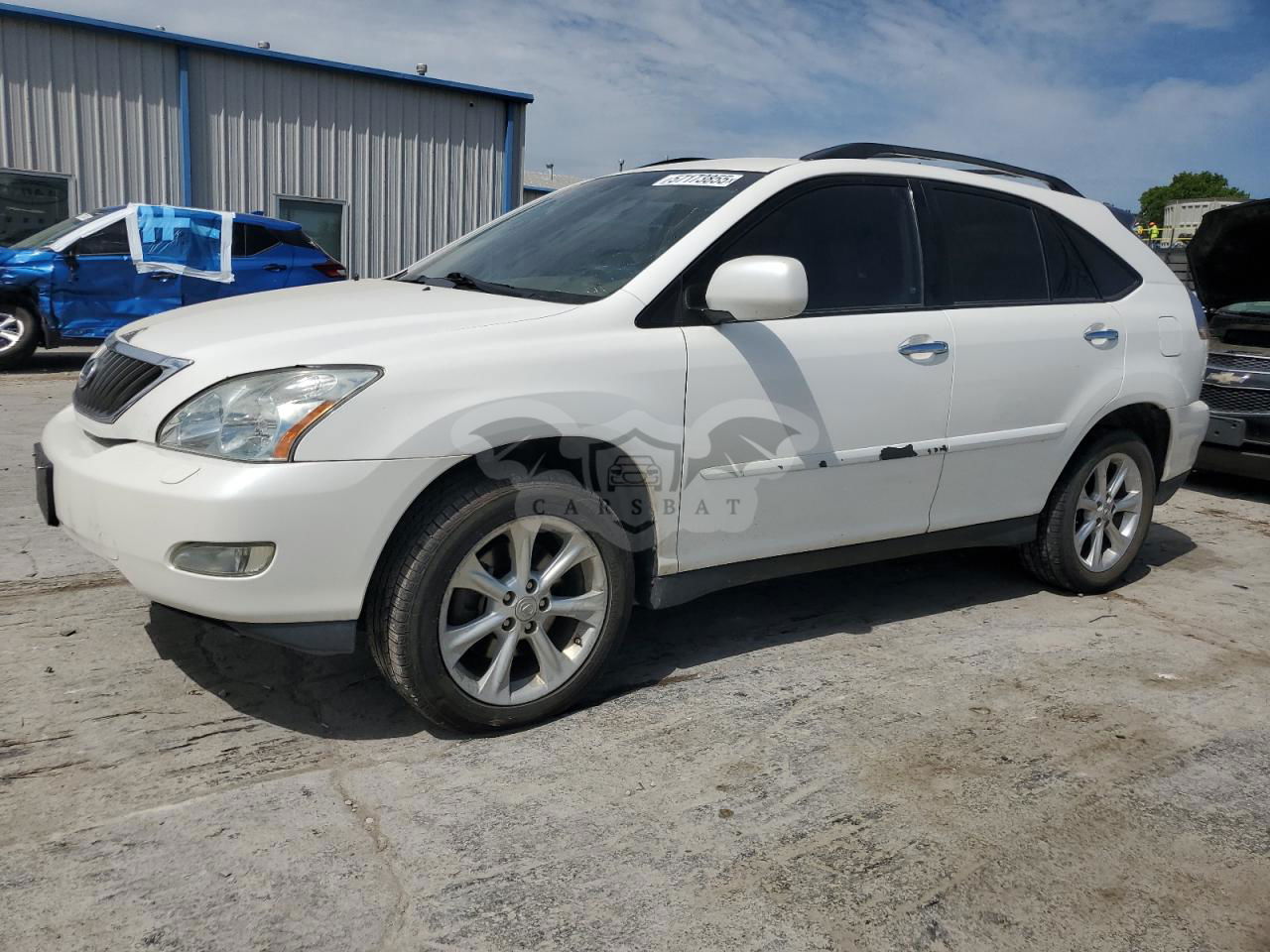 Lexus RX 350 3.5L  6 2009