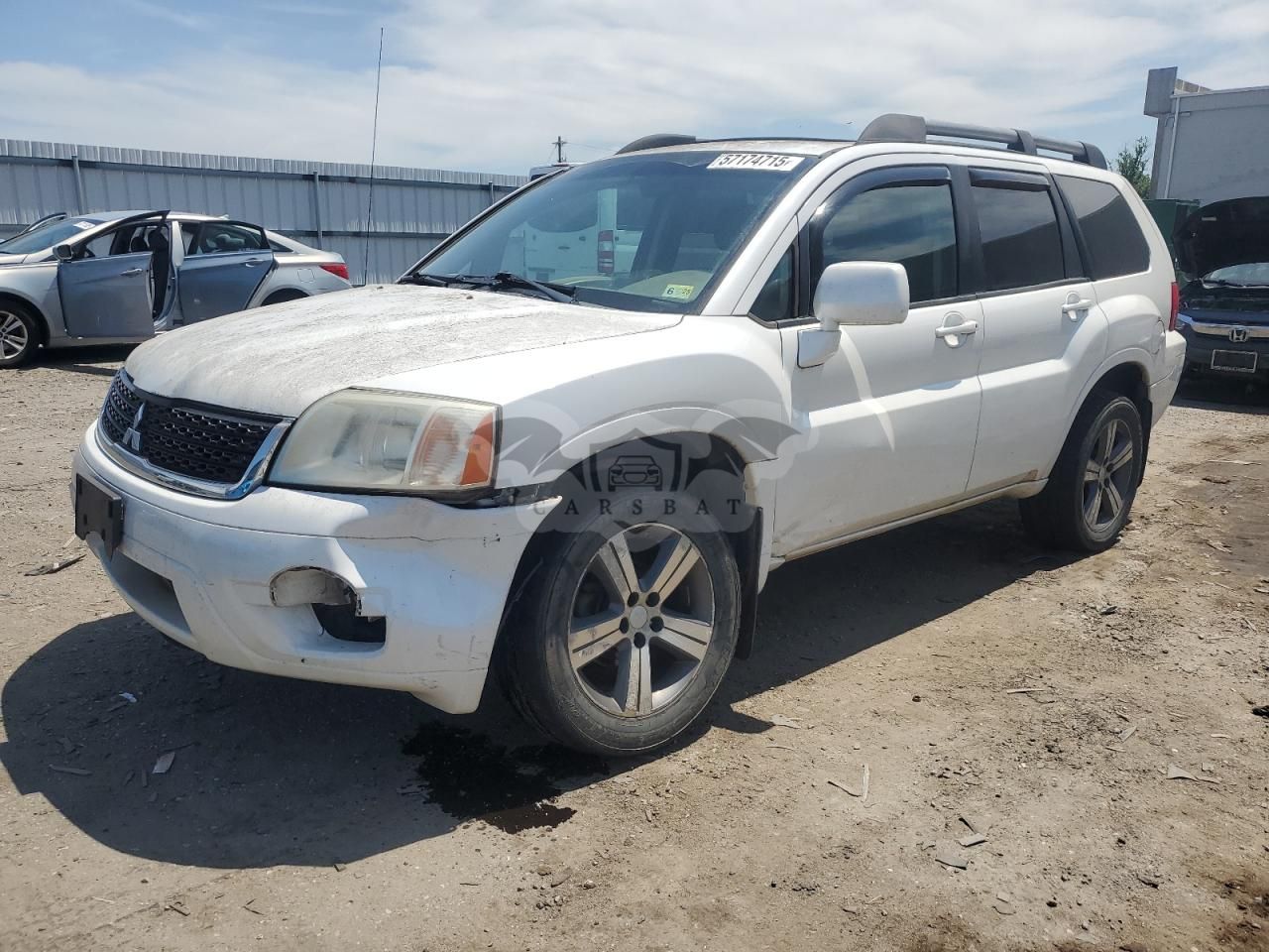 Mitsubishi Endeavor SE 3.8L 6 2011