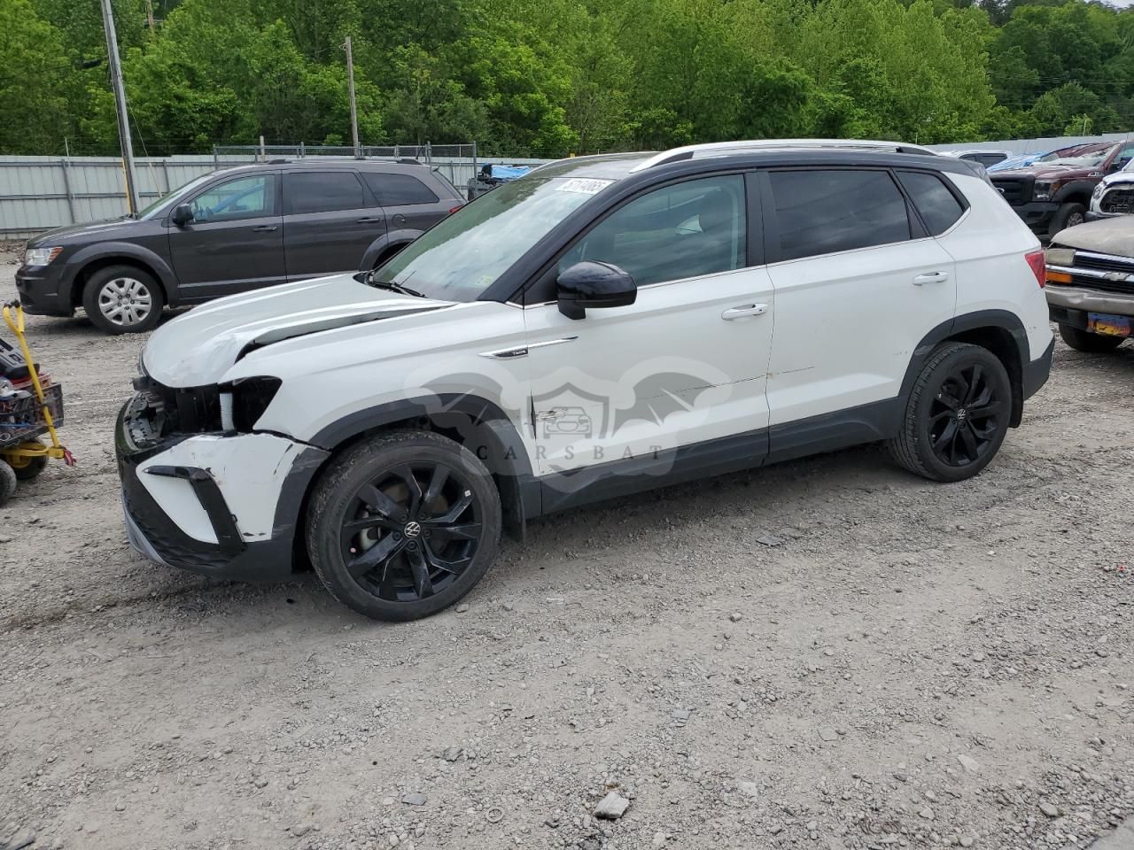 Volkswagen Taos SE 1.5L 4 2023