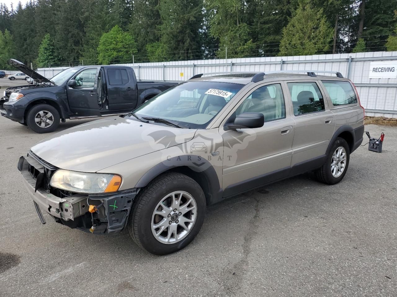 Volvo XC70 2.5L 5 2005