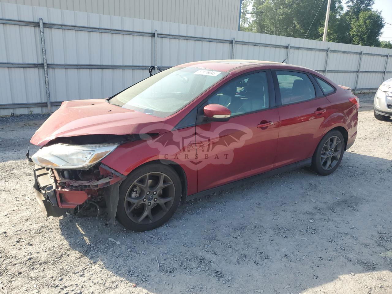 Ford Focus SE 2.0L  4 2013