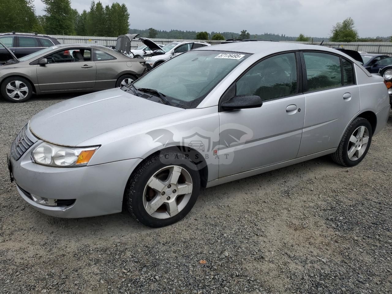 Saturn Ion LEVEL 3 2.2L 4 2007
