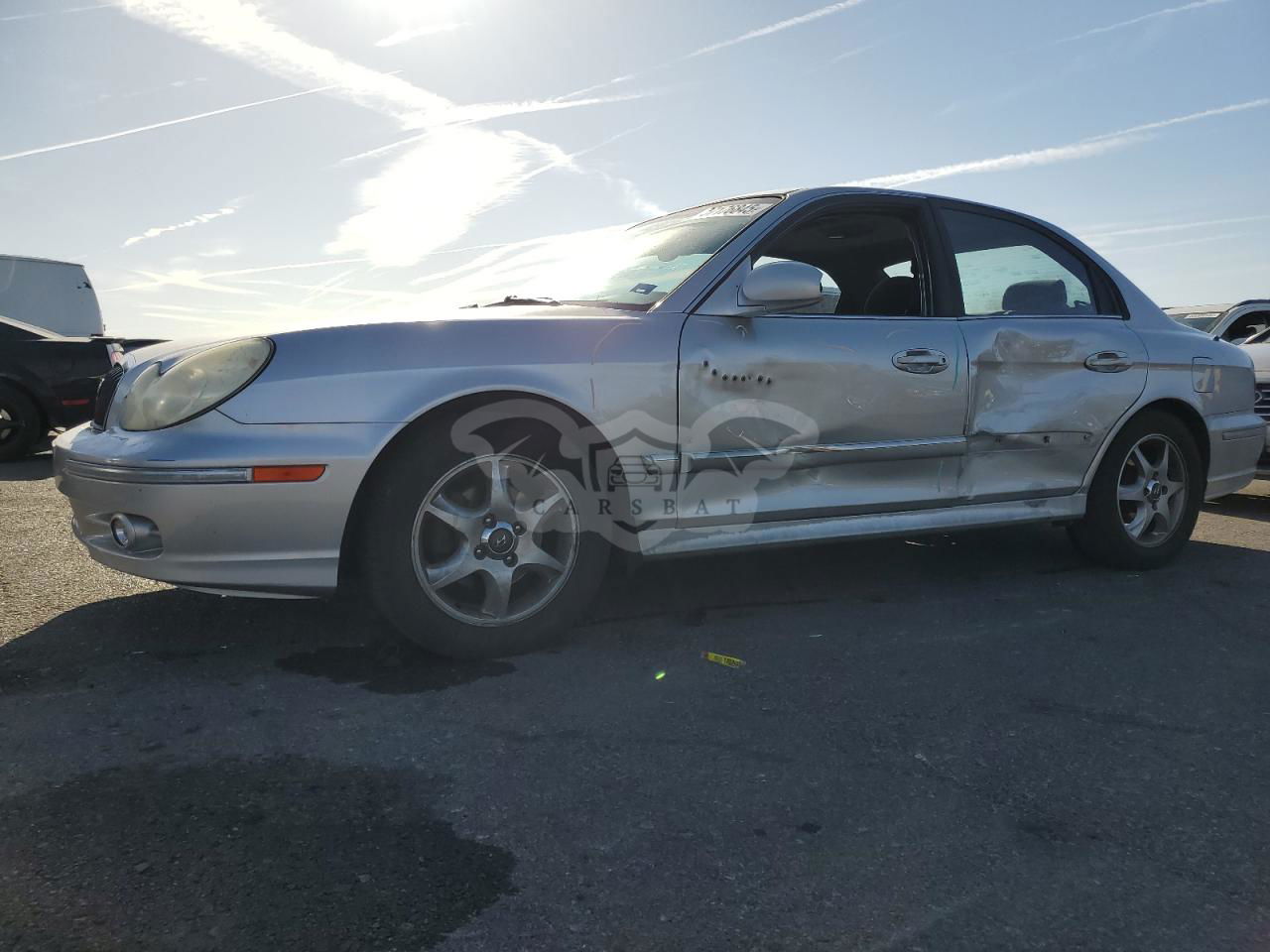Hyundai Sonata GLS 2.7L  6 2005