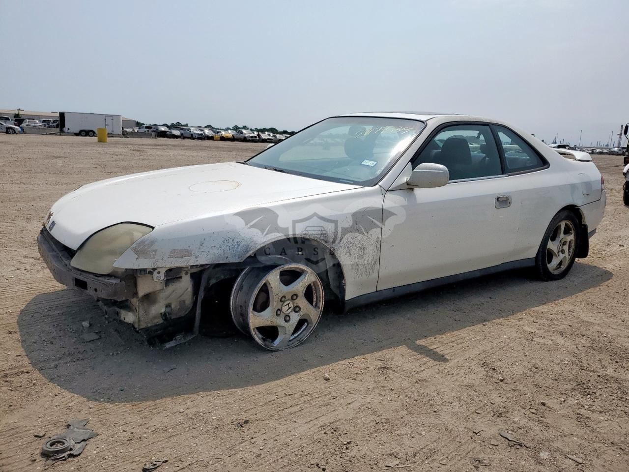 Honda Prelude 2.2L 4 1998