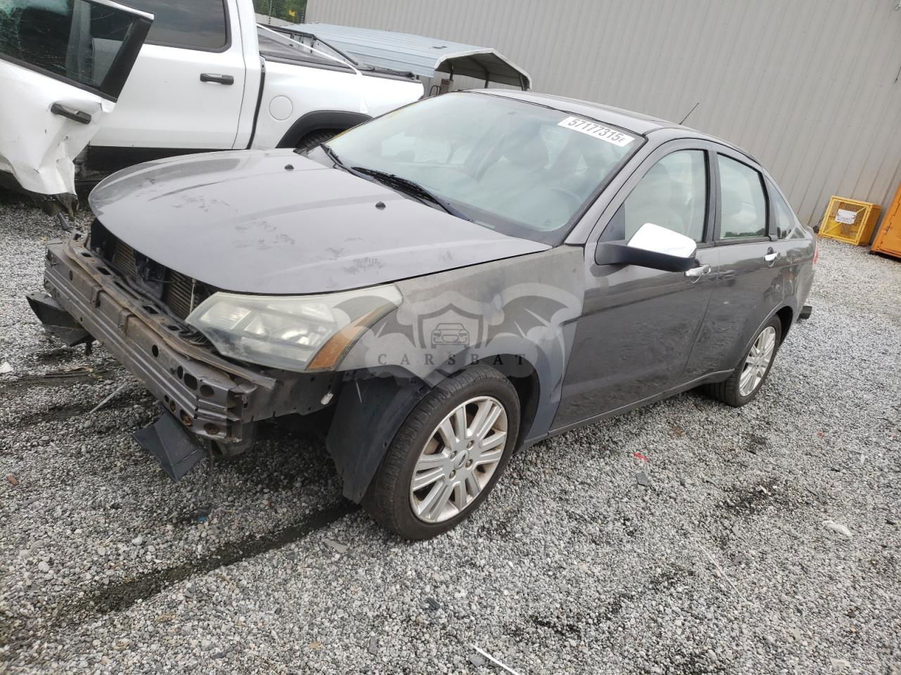Ford Focus SEL 2.0L  4 2011