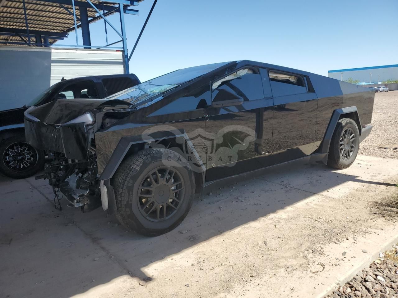Tesla Cybertruck 2024