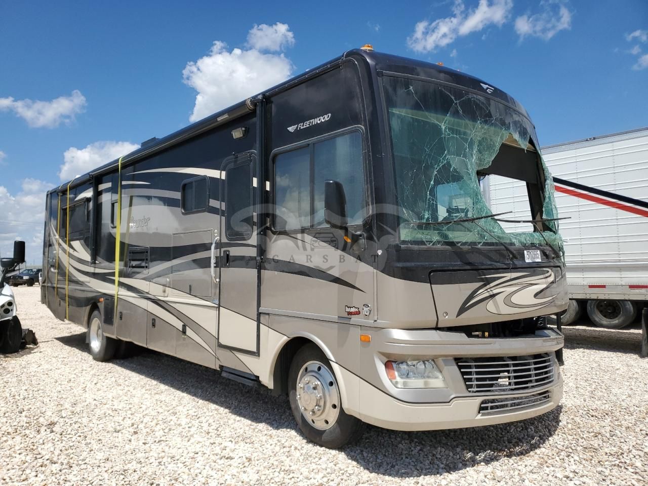 Ford F530 6.8L 10 2012