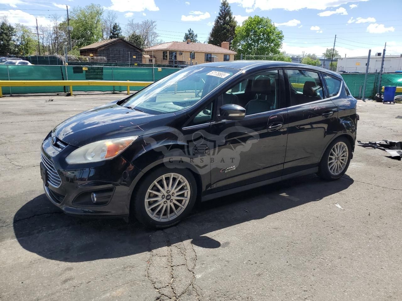 Ford C-Max PREMIUM 2.0L 4 2013
