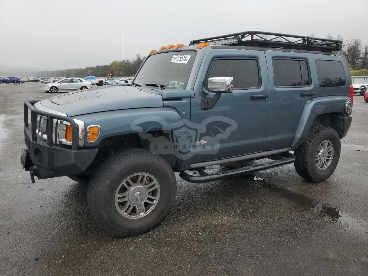 Hummer H3 3.7L 5 2007