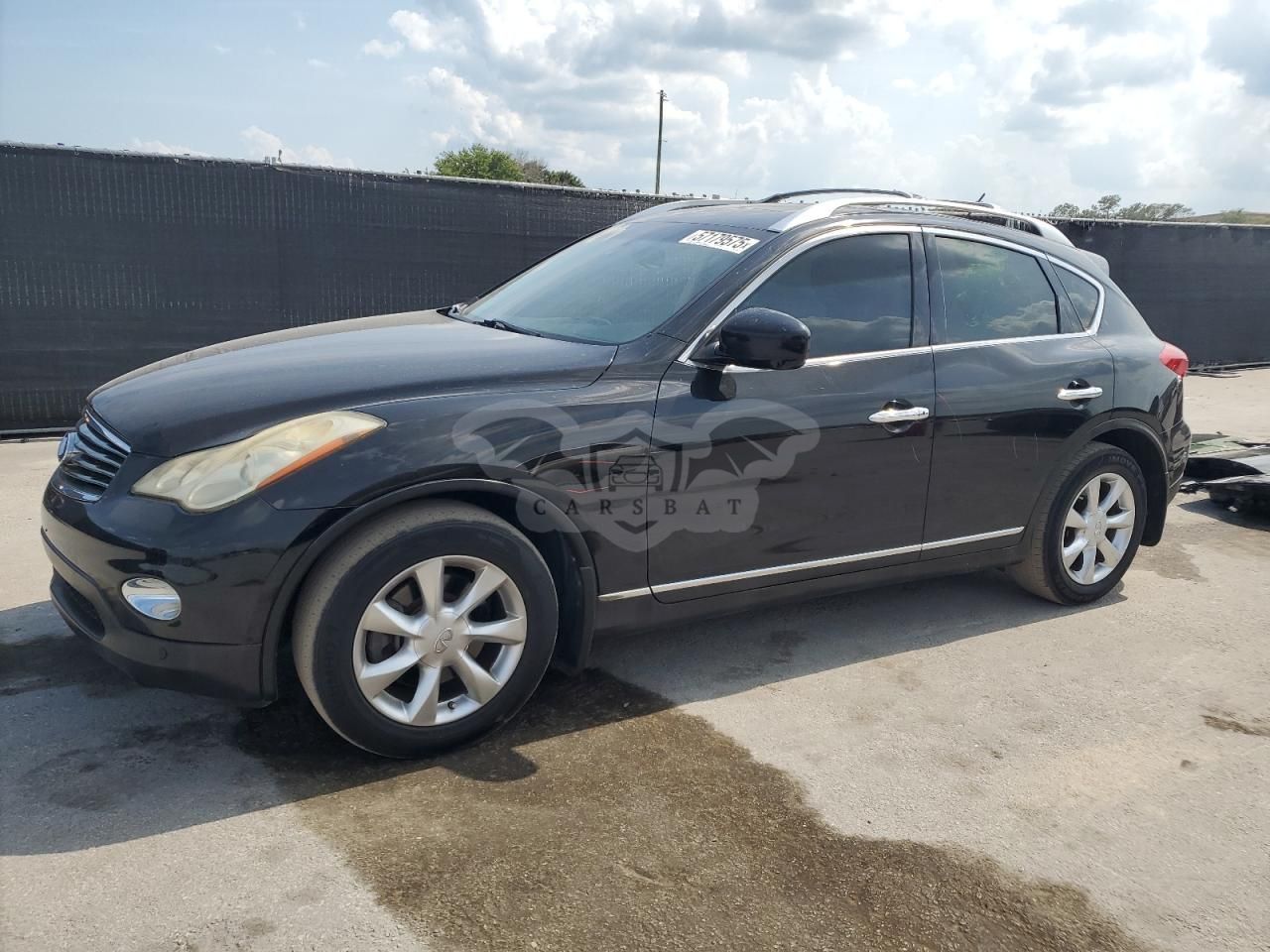 Infiniti EX BASE 3.5L 6 2010
