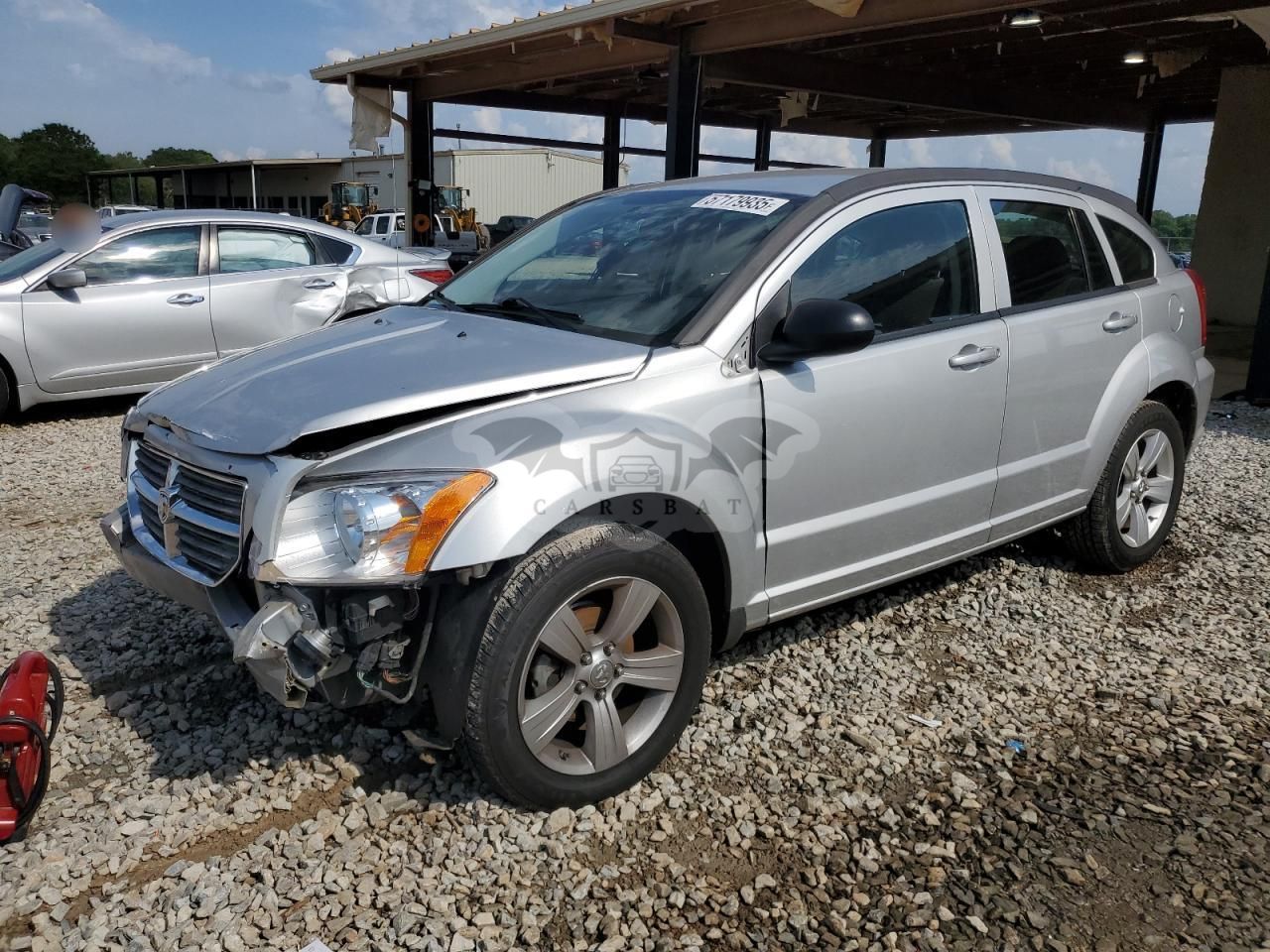 Dodge Caliber SXT 2.0L 4 2010