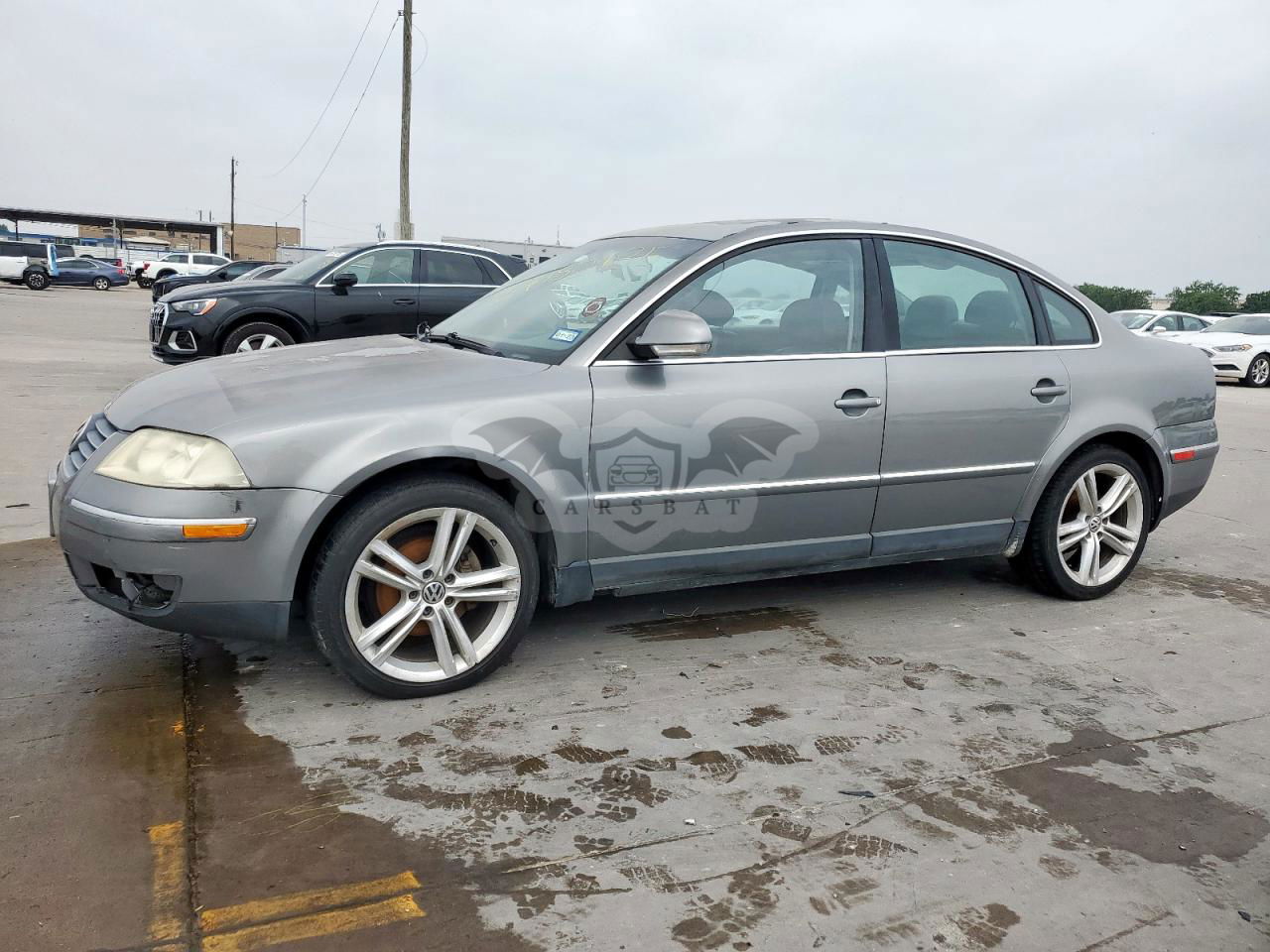 Volkswagen Passat GLS 1.8L  4 2004