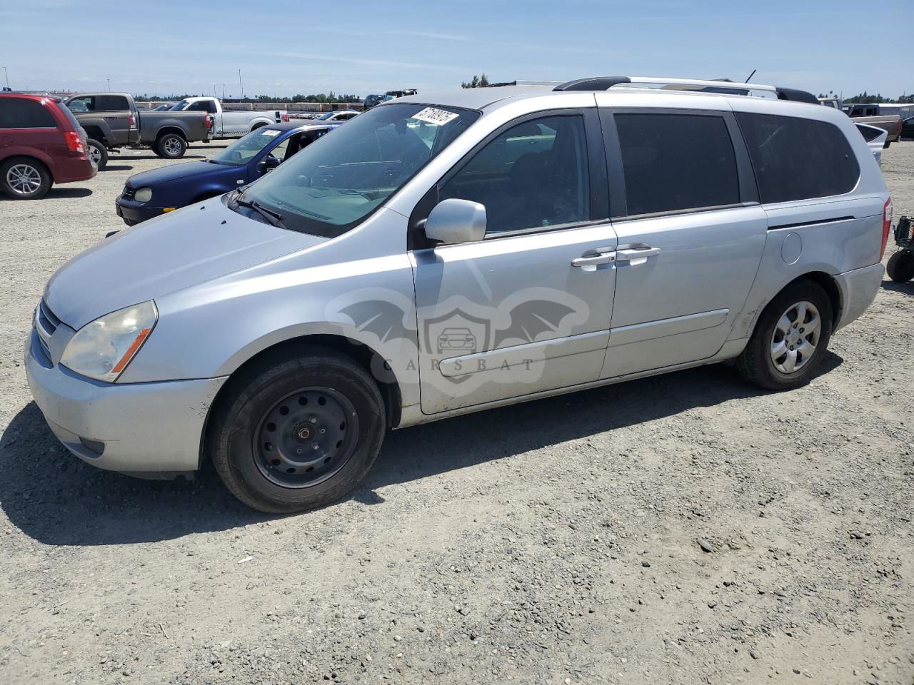 Kia Sedona EX 3.8L  6 2009