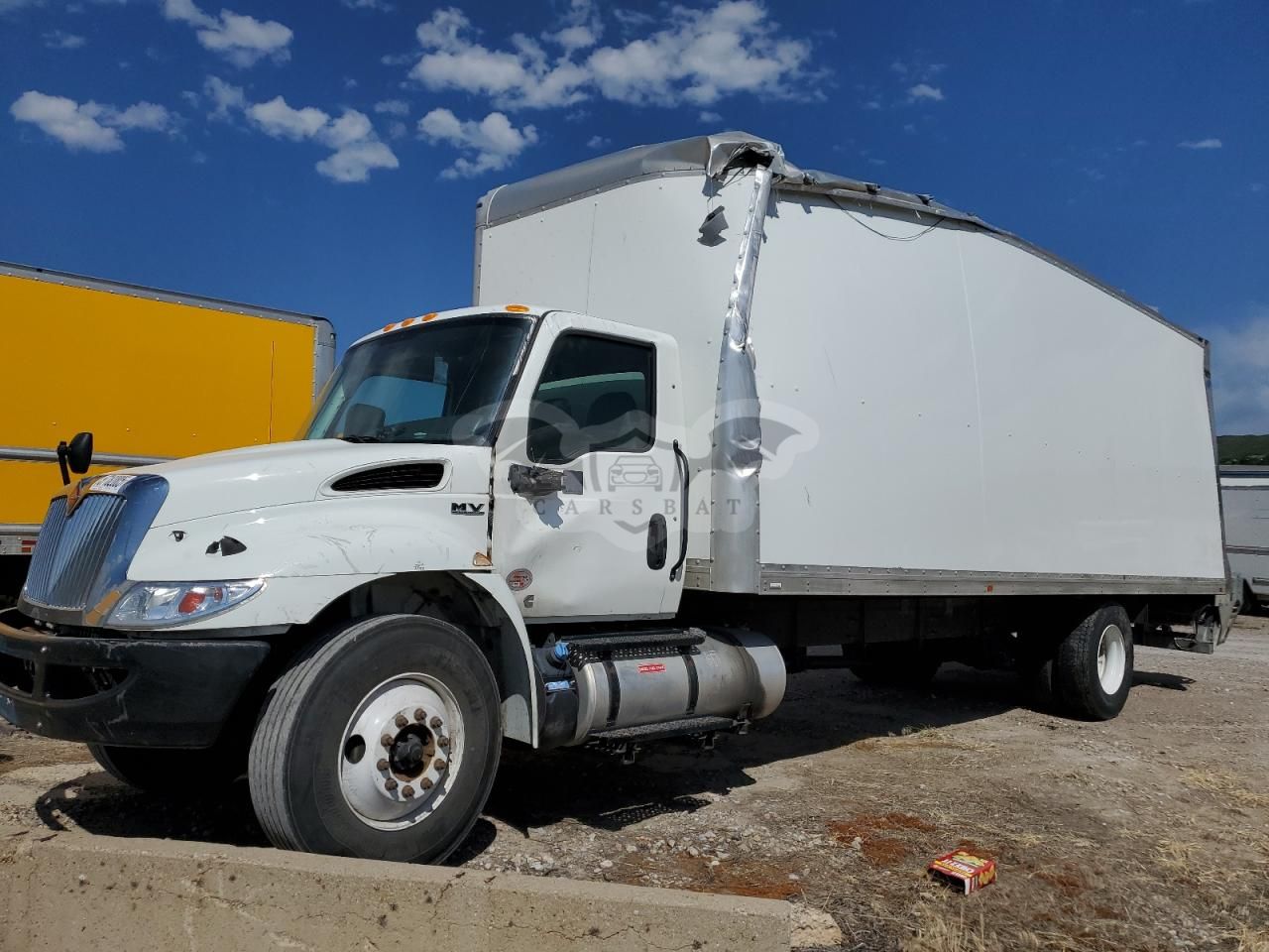International MV Series 2022