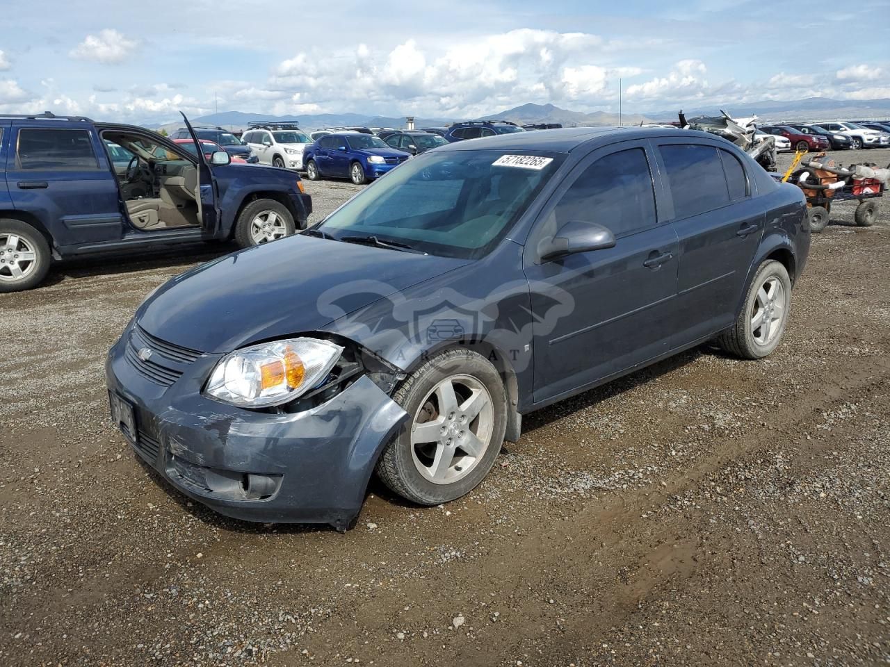 Chevrolet Cobalt LT 2.2L 4 2008
