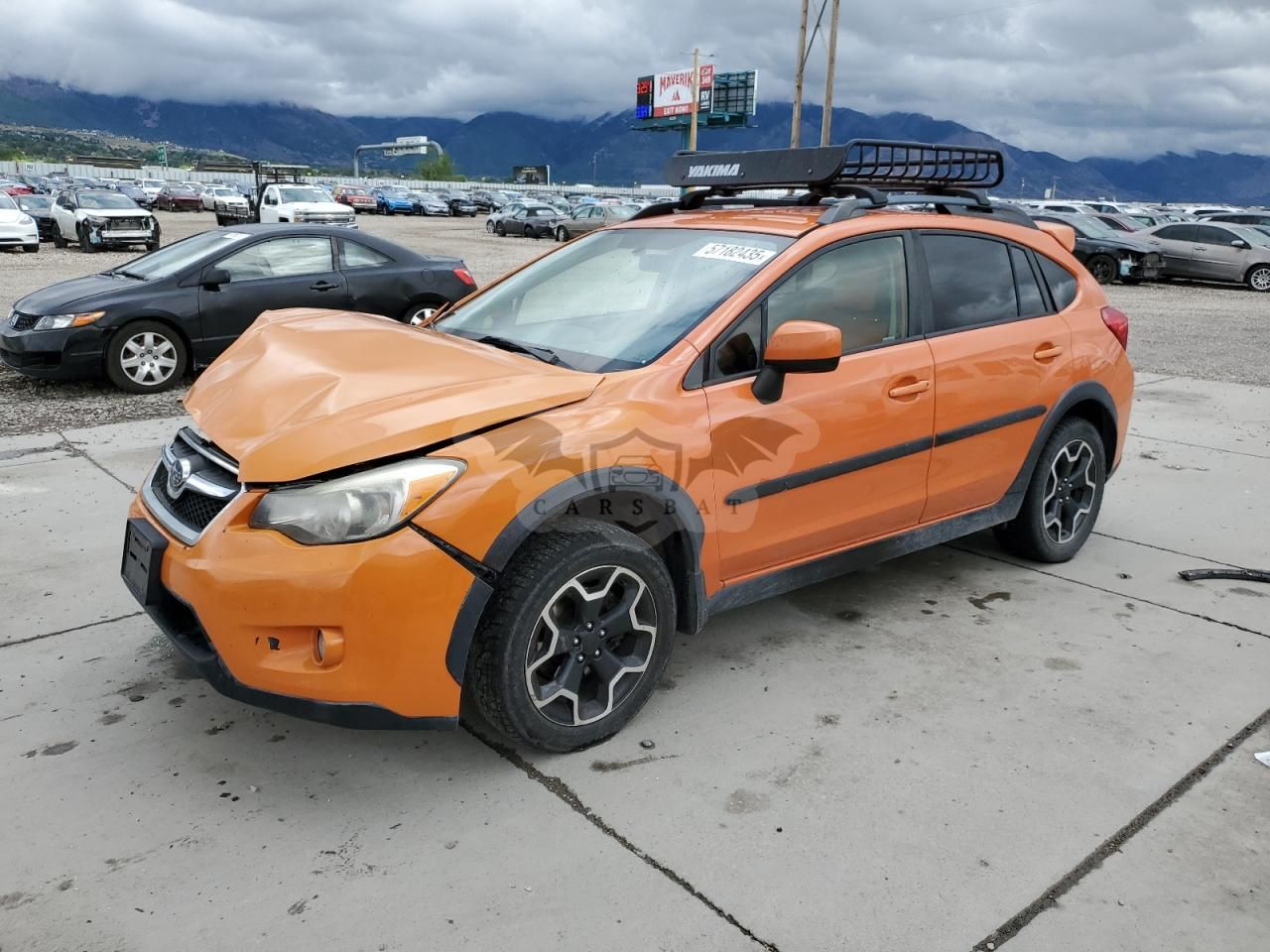 Subaru XV 2.0 PREMIUM 2.0L 4 2014