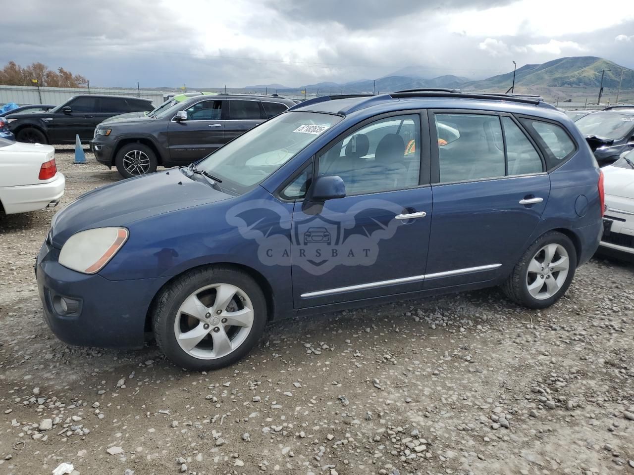 Kia Carens (Rondo) LX 2.7L 6 2007