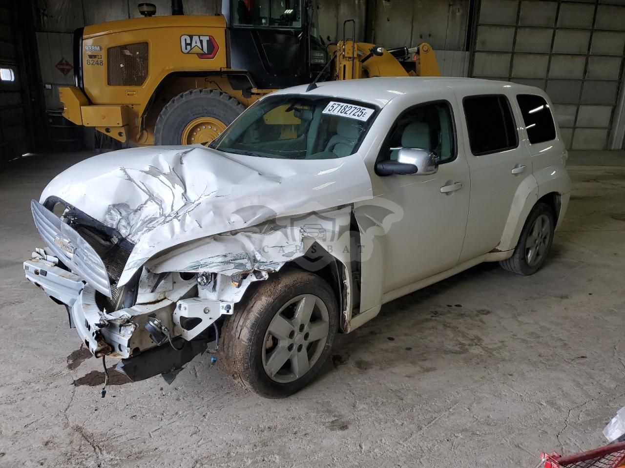 Chevrolet HHR LT 2.2L 4 2011