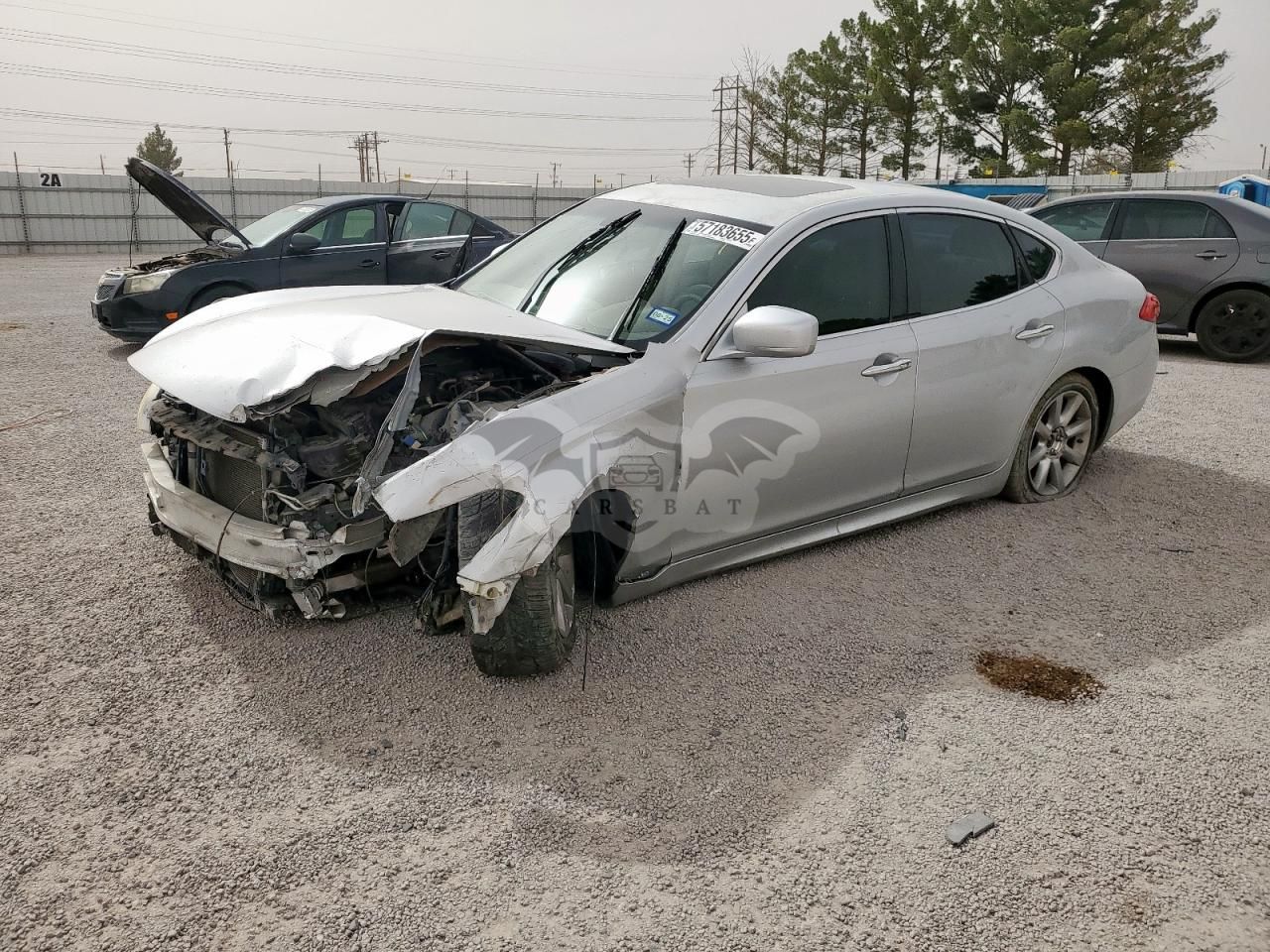 Infiniti M37 3.7L 6 2013