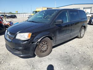 Dodge Grand Caravan (Caravan) SE 3.6L 6 2014