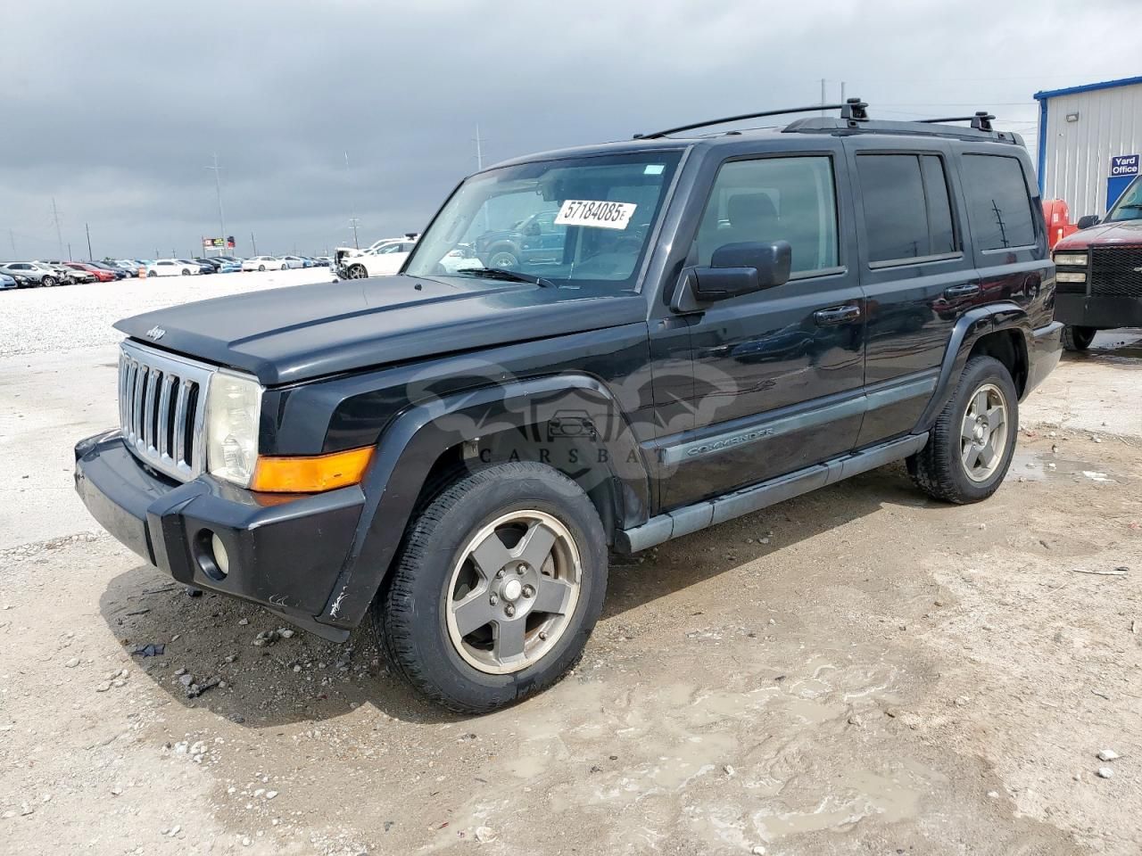 Jeep Commander SPORT 3.7L 6 2008