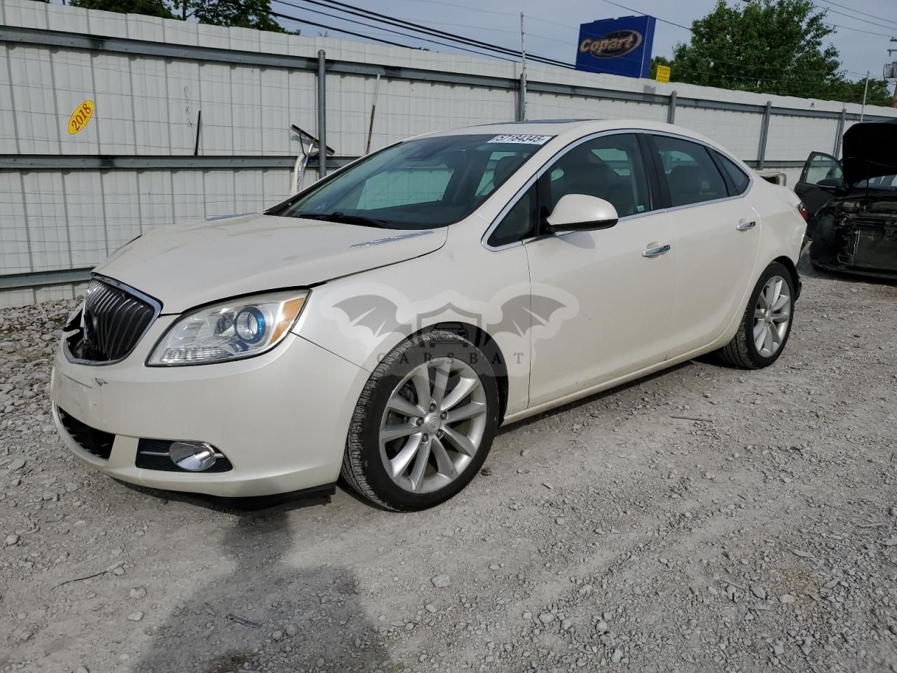 Buick Verano PREMIUM 2.0L 4 2014