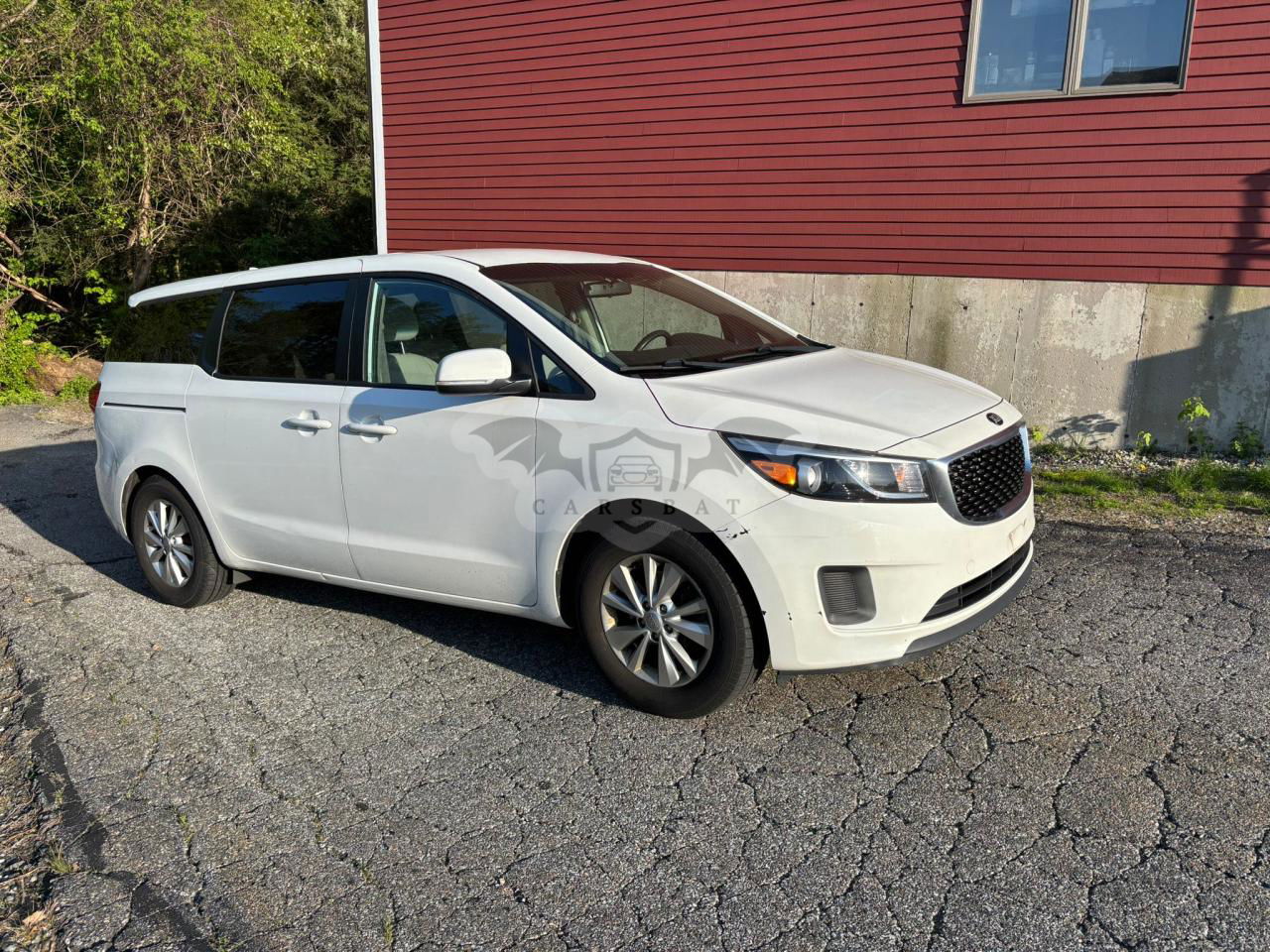 Kia Sedona LX 3.3L  6 2017
